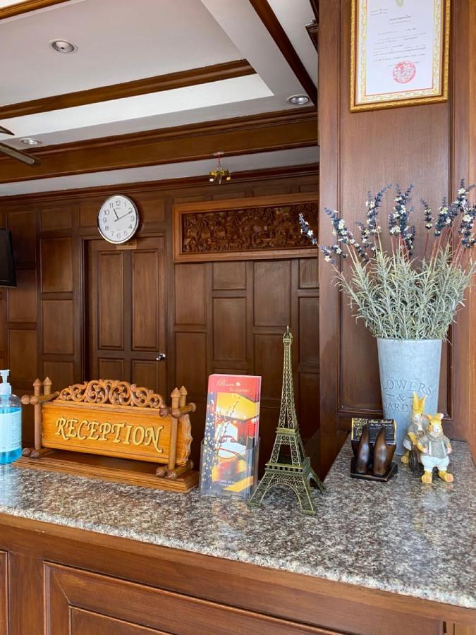 Baan Sudarat Hotel Phuket Ngoại thất bức ảnh