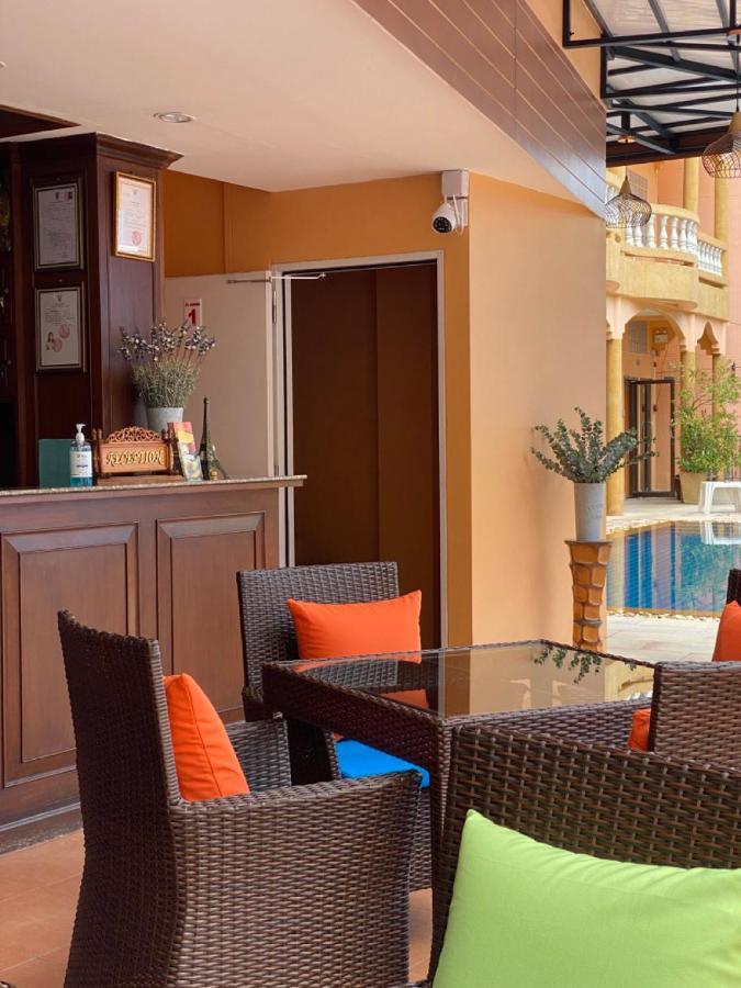 Baan Sudarat Hotel Phuket Ngoại thất bức ảnh