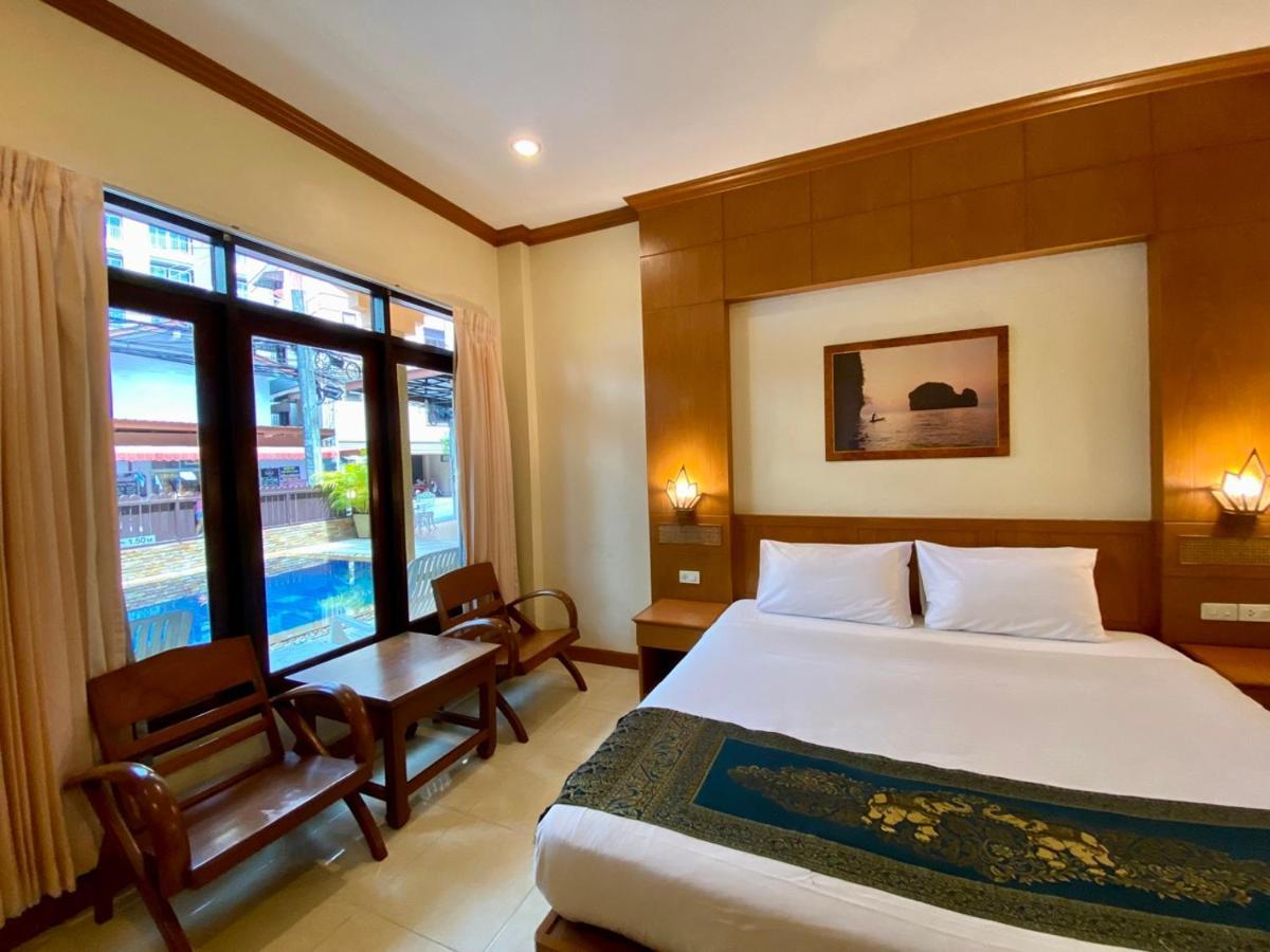 Baan Sudarat Hotel Phuket Ngoại thất bức ảnh