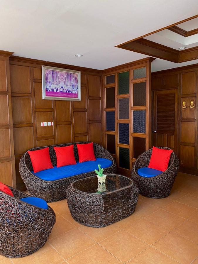 Baan Sudarat Hotel Phuket Ngoại thất bức ảnh