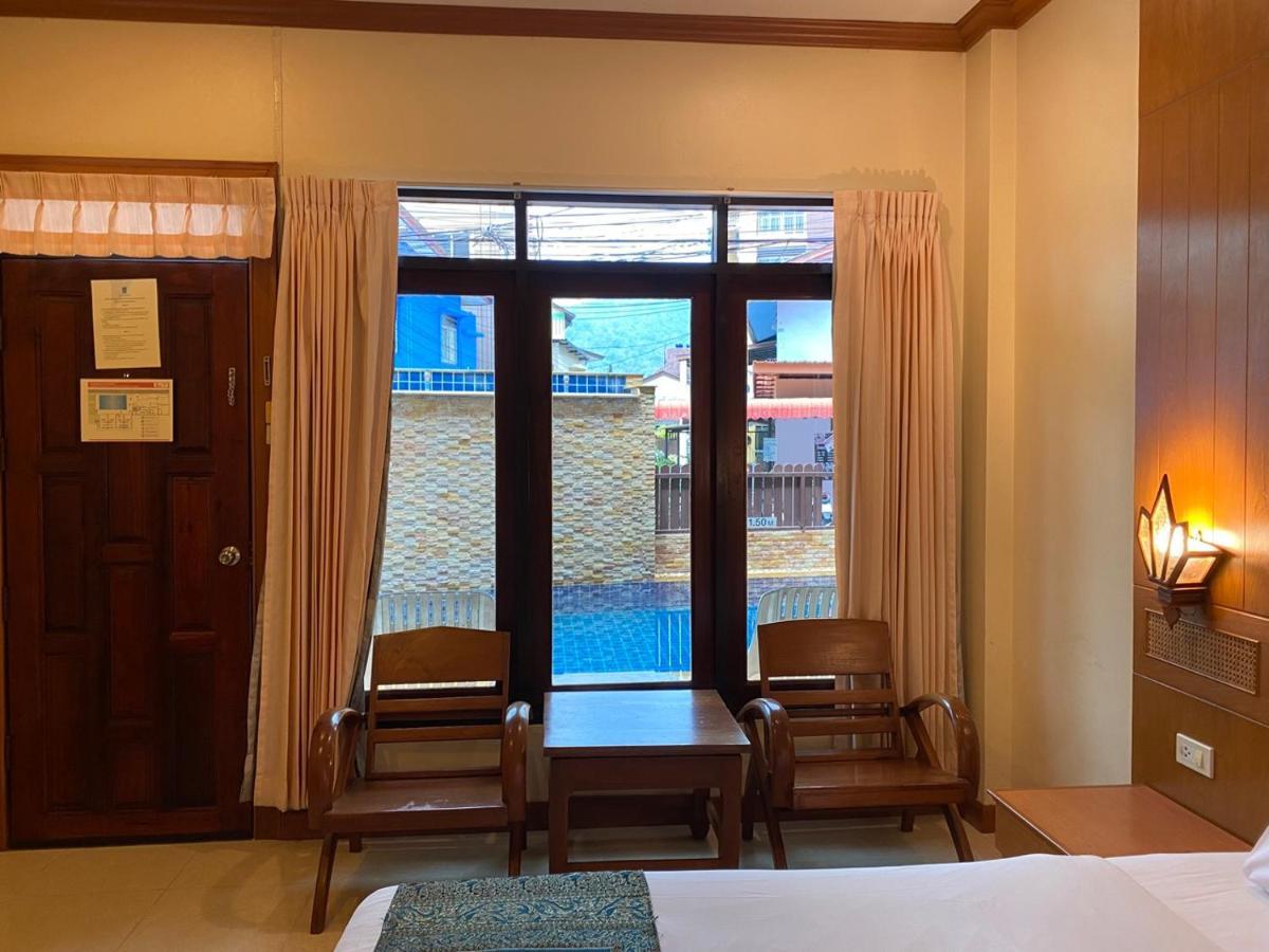 Baan Sudarat Hotel Phuket Ngoại thất bức ảnh