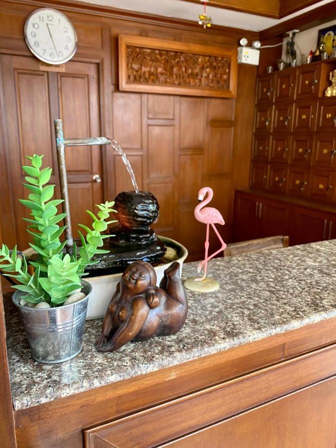 Baan Sudarat Hotel Phuket Ngoại thất bức ảnh