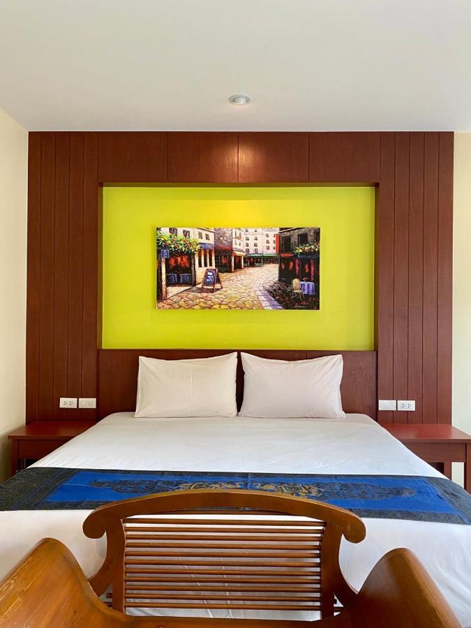 Baan Sudarat Hotel Phuket Ngoại thất bức ảnh