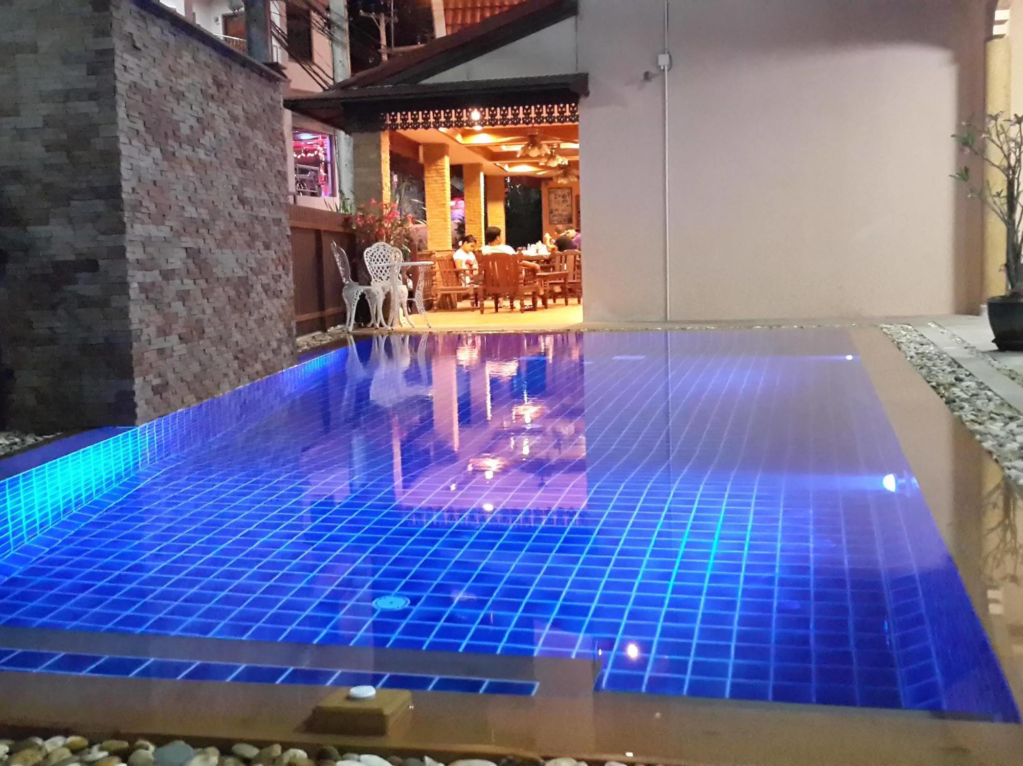 Baan Sudarat Hotel Phuket Ngoại thất bức ảnh